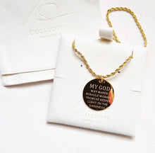 Load image into Gallery viewer, WAY MAKER NECKLACE