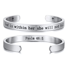 Load image into Gallery viewer, SCRIPTURE CUFF