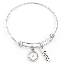 Load image into Gallery viewer, MUSTARD SEED FAITH BRACELET