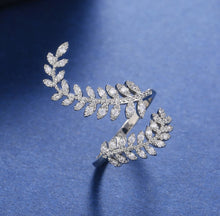 Load image into Gallery viewer, THE VINE ADJUSTABLE RING