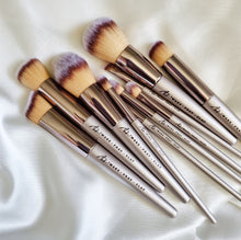 Load image into Gallery viewer, WAKE • PRAY • SLAY MAKEUP BRUSHES
