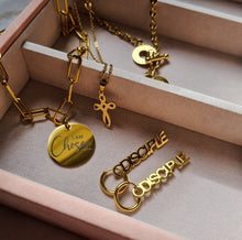 Load image into Gallery viewer, CHOSEN 1 PETER CHAIN NECKLACE