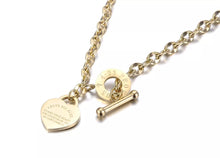 Load image into Gallery viewer, PROVERBS 4:23 NECKLACE