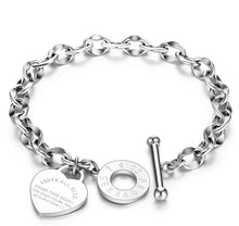 Load image into Gallery viewer, PROVERBS 4:23 BRACELET