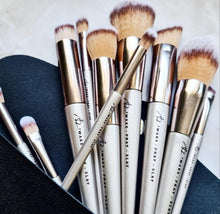 Load image into Gallery viewer, WAKE • PRAY • SLAY MAKEUP BRUSHES