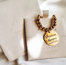 Load image into Gallery viewer, PROMISE KEEPER BRACELET