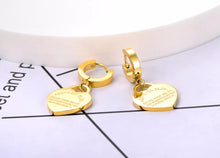 Load image into Gallery viewer, PROVERBS 4:23 EARRINGS