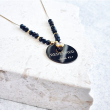 Load image into Gallery viewer, I AM REDEEMED NECKLACE
