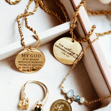 Load image into Gallery viewer, WAY MAKER NECKLACE
