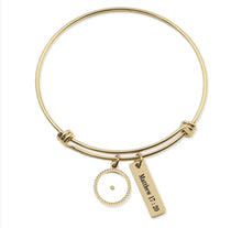Load image into Gallery viewer, MATTHEW 17:20 MUSTARD SEED BRACELET
