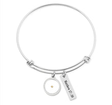Load image into Gallery viewer, MATTHEW 17:20 MUSTARD SEED BRACELET
