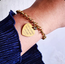 Load image into Gallery viewer, PSALM 46:5 BRACELET
