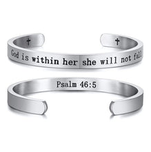 Load image into Gallery viewer, SCRIPTURE CUFF
