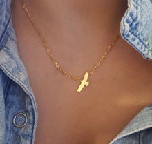 Load image into Gallery viewer, SOAR † EAGLES WINGS NECKLACE
