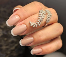 Load image into Gallery viewer, THE VINE ADJUSTABLE RING
