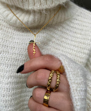 Load image into Gallery viewer, FAITH CROSS NECKLACE

