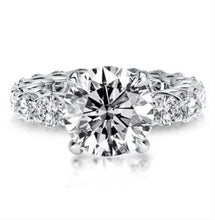 Load image into Gallery viewer, RADIANCE STERLING RING
