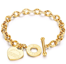 Load image into Gallery viewer, PROVERBS 4:23 BRACELET
