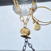 Load image into Gallery viewer, CHOSEN 1 PETER CHAIN NECKLACE
