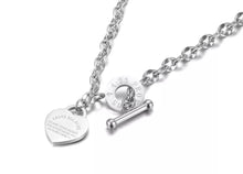 Load image into Gallery viewer, PROVERBS 4:23 NECKLACE
