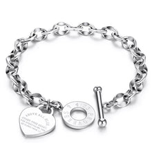 Load image into Gallery viewer, PROVERBS 4:23 BRACELET
