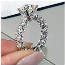 Load image into Gallery viewer, RADIANCE STERLING RING
