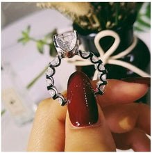 Load image into Gallery viewer, RADIANCE STERLING RING
