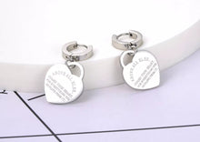 Load image into Gallery viewer, PROVERBS 4:23 EARRINGS
